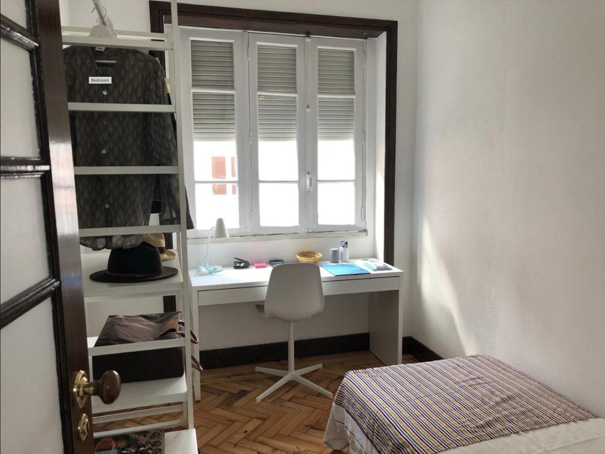 Breiner 28 Bed and Breakfast Porto Buitenkant foto